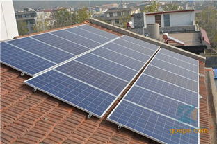 三門峽太陽(yáng)能與風(fēng)能發(fā)電、新鄉(xiāng)家庭光伏發(fā)電圖片展示——谷瀑環(huán)保視角