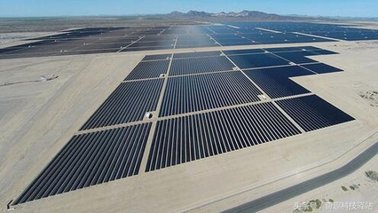 盤點(diǎn)全球十大太陽(yáng)能光伏電站 中國(guó)強(qiáng)勢(shì)入圍，印度領(lǐng)跑榜首