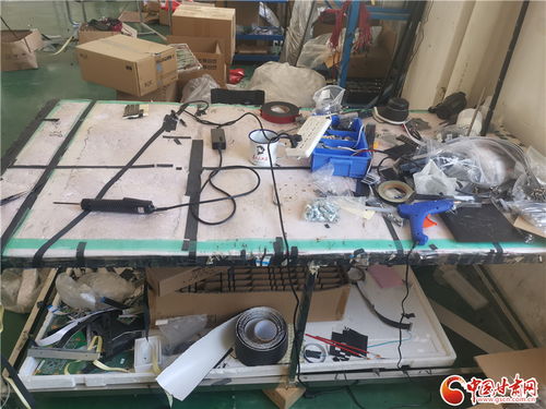 液晶屏背后的5000萬暴利 蘭州公安破獲特大生產(chǎn)銷售假冒品牌電視機(jī)案?jìng)?cè)記